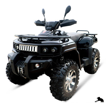 Nuevo modelo único cilindro 4 X 4 400cc utilidad ATV (JA 400AUGS-1)